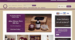 Desktop Screenshot of godminster.com